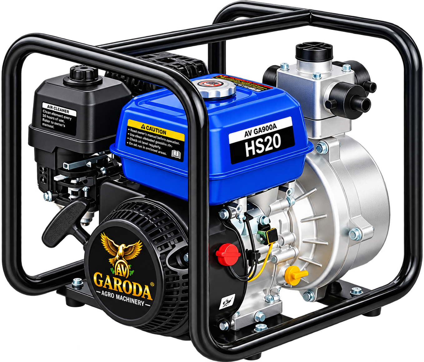 Gasoline Water Pump