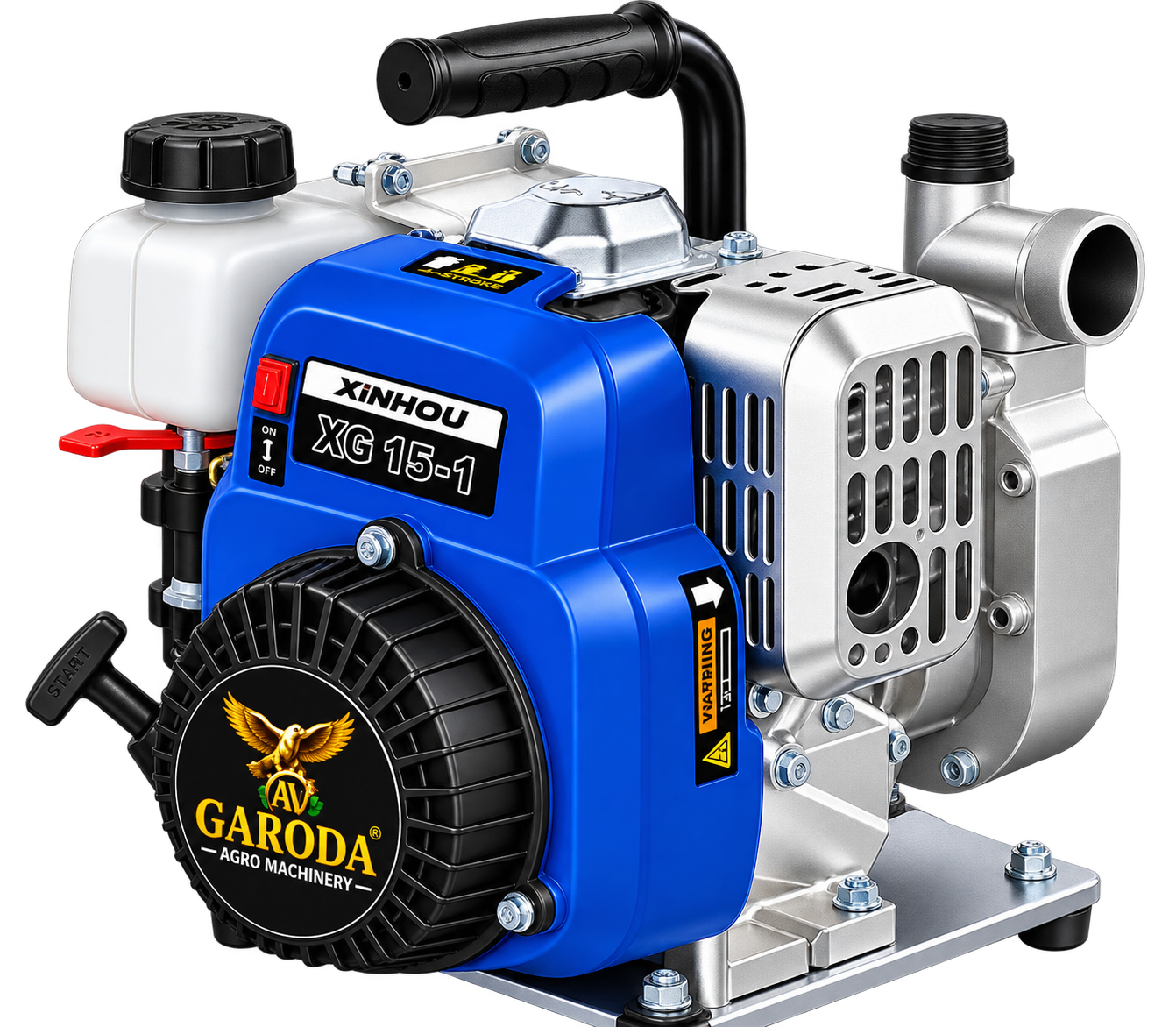 Centrifugal Water Pump